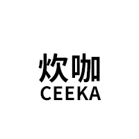 CEEKA/炊咖品牌LOGO图片
