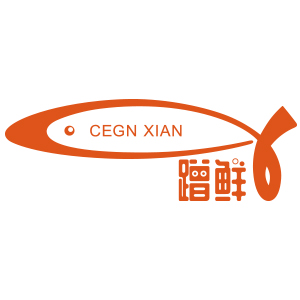 CEGN XIAN/蹭鲜品牌LOGO图片