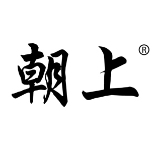 朝上LOGO