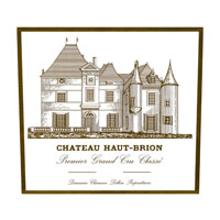 CHATEAU HAUT-BRION/侯伯王庄园品牌LOGO图片