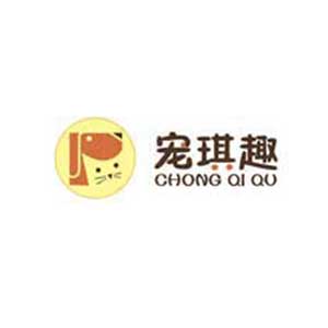 宠琪趣品牌LOGO图片