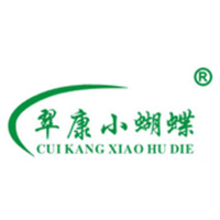 翠康小蝴蝶品牌LOGO