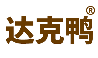 达克鸭品牌LOGO图片