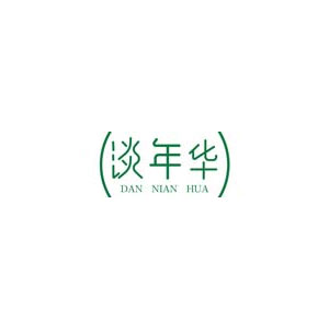 淡年华品牌LOGO图片