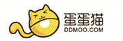 DDMOO/蛋蛋猫品牌LOGO图片