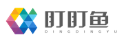 DINGDINGYU/盯盯鱼品牌LOGO图片