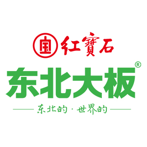 东北大板品牌LOGO图片