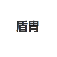 盾胄LOGO