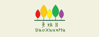 DUOXUANMU/多炫目品牌LOGO图片
