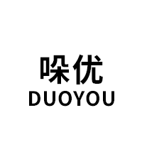 DUOYOU/哚优品牌LOGO