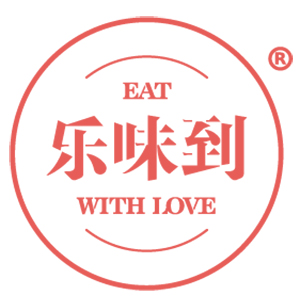 EAT WITH LOVE/乐味到品牌LOGO