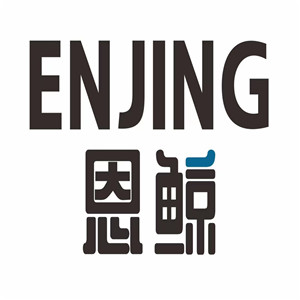 ENJING/恩鲸品牌LOGO图片