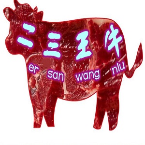 二三王牛品牌LOGO图片