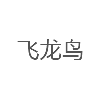 FEILONGNIAO/飞龙鸟品牌LOGO