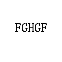 FGHGF品牌LOGO