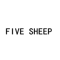 FIVE SHEEP品牌LOGO图片