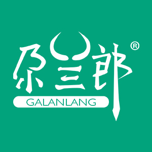 尕兰郎品牌LOGO图片