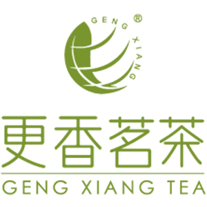 GENG XIANG TEA/更香茗茶品牌LOGO