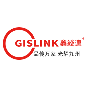 GISLINK/鑫綫連LOGO