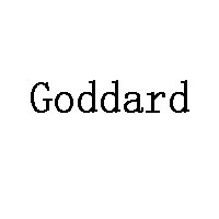 GoddardLOGO