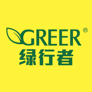 GREER/绿行者品牌LOGO