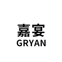 Gryan/嘉宴品牌LOGO图片