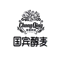 国宾醇麦品牌LOGO