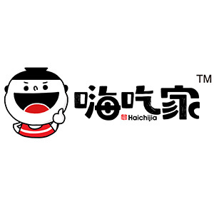 嗨吃家品牌LOGO图片