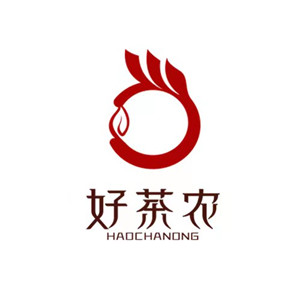 HAOCHANONG/好茶农LOGO