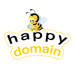 HappyDomain品牌LOGO图片