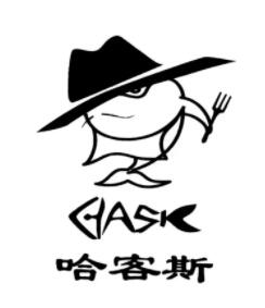 HASK/哈客斯品牌LOGO图片