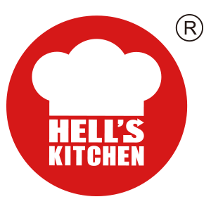 Hell's Kitchen/地狱厨房品牌LOGO