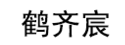 鹤齐宸品牌LOGO图片
