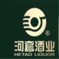 HETAOLIQUOR/河套酒业品牌LOGO图片