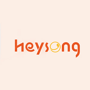 heysong品牌LOGO图片