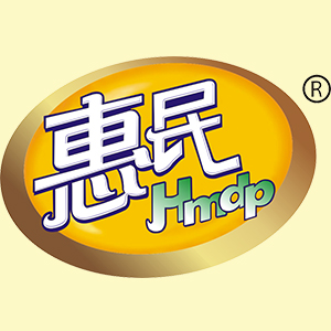 Hmdp/惠民LOGO