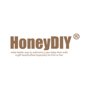 HoneyDIY/哈尼手工品牌LOGO图片