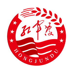 红军渡LOGO