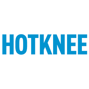 HOT KNEE品牌LOGO图片