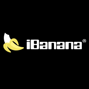 iBanana品牌LOGO图片
