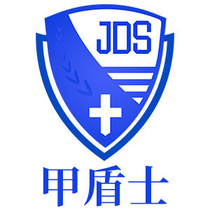 甲盾士LOGO