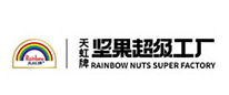 Jian Guo/天虹牌坚果超级工厂品牌LOGO图片
