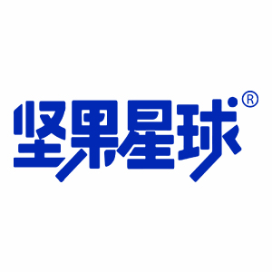 坚果星球品牌LOGO图片