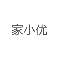 家小优品牌LOGO图片