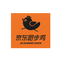 京东跑步鸡品牌LOGO