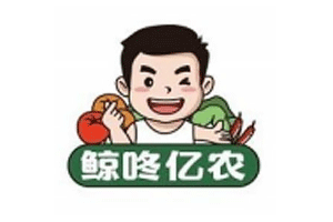 鲸咚亿农品牌LOGO