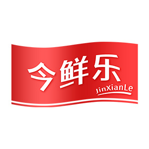 JINXIANLE/今鲜乐品牌LOGO图片