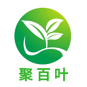 聚百叶品牌LOGO图片