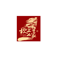 KAN SHANG REN JIA/坎上人家品牌LOGO图片