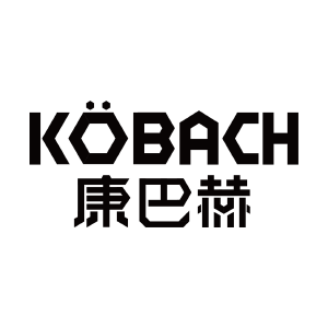 KBH/康巴赫品牌LOGO图片